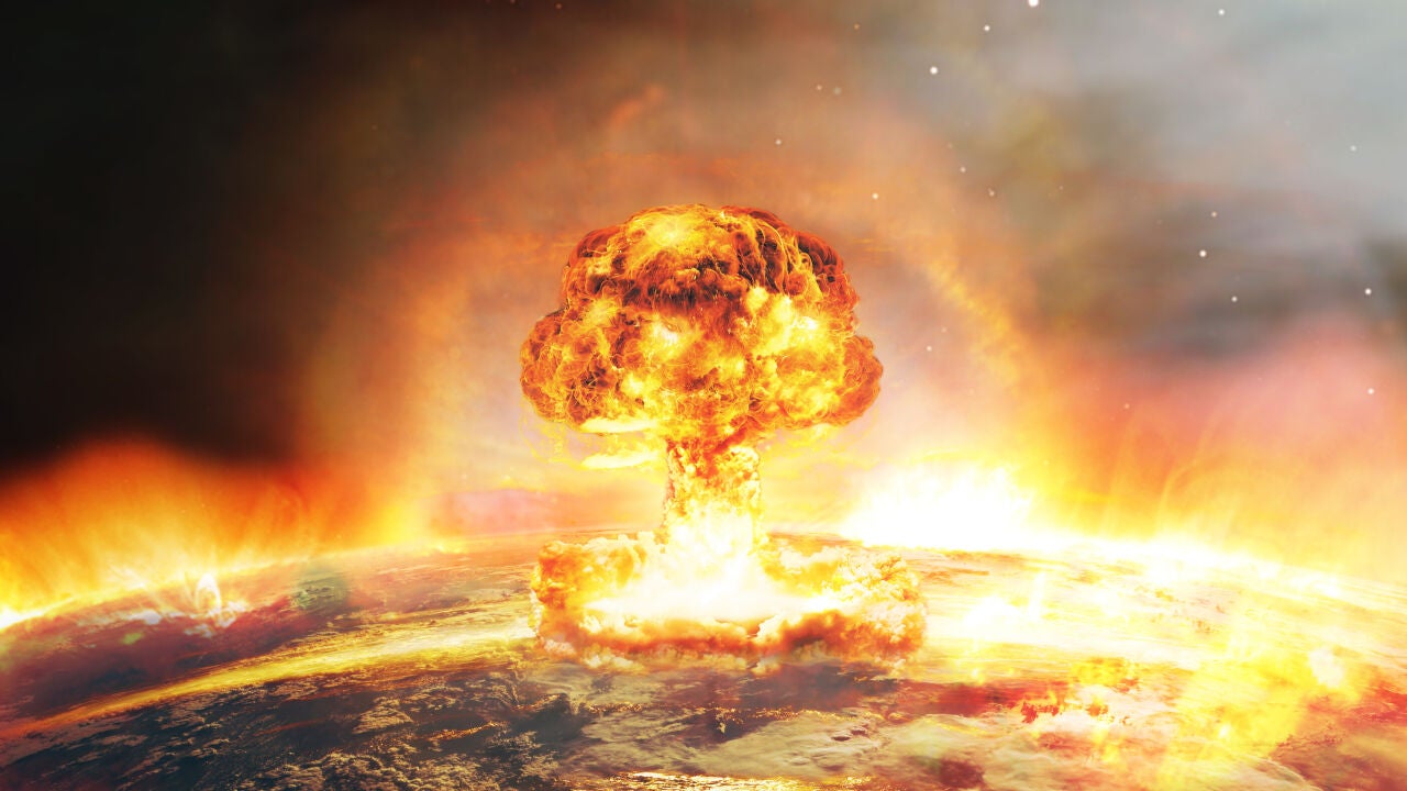 El Proyecto A119: cuando EEUU quiso estallar una bomba atómica en la Luna