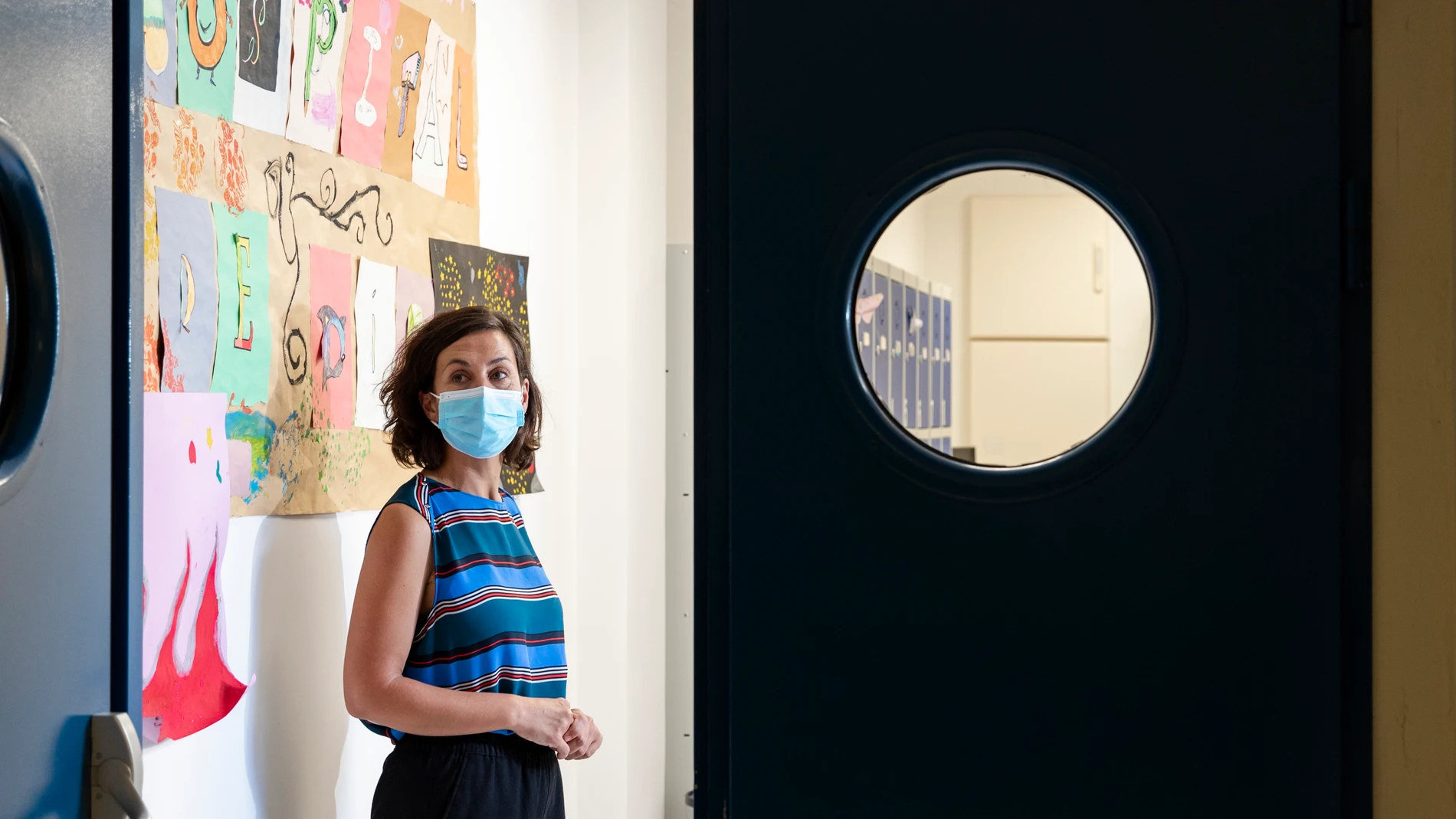 Hospital de día para adolescentes con tratamiento de salud mental en Getafe.