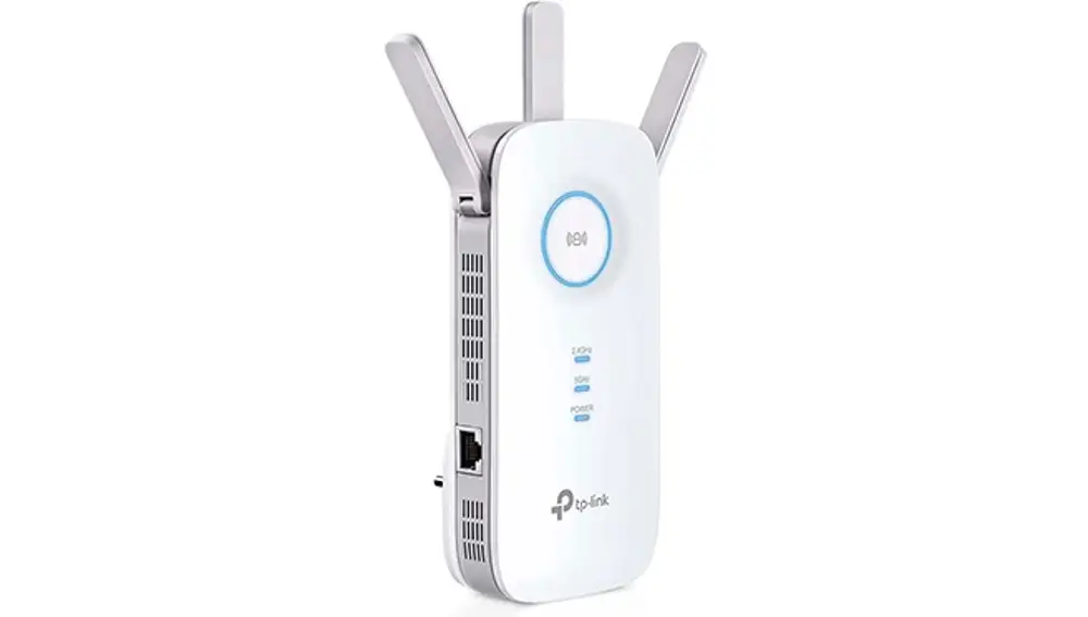 Repetidor wifi TP-Link RE550.
