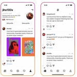 Así es Barcelona, la nueva app de Instagram para competir con Twitter que ya tiene casi lista.