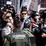 MADRID.-AV.- El fiscal solicita 9 años de cárcel para Luis Medina y 15 para Luceño por el caso 'mascarillas'