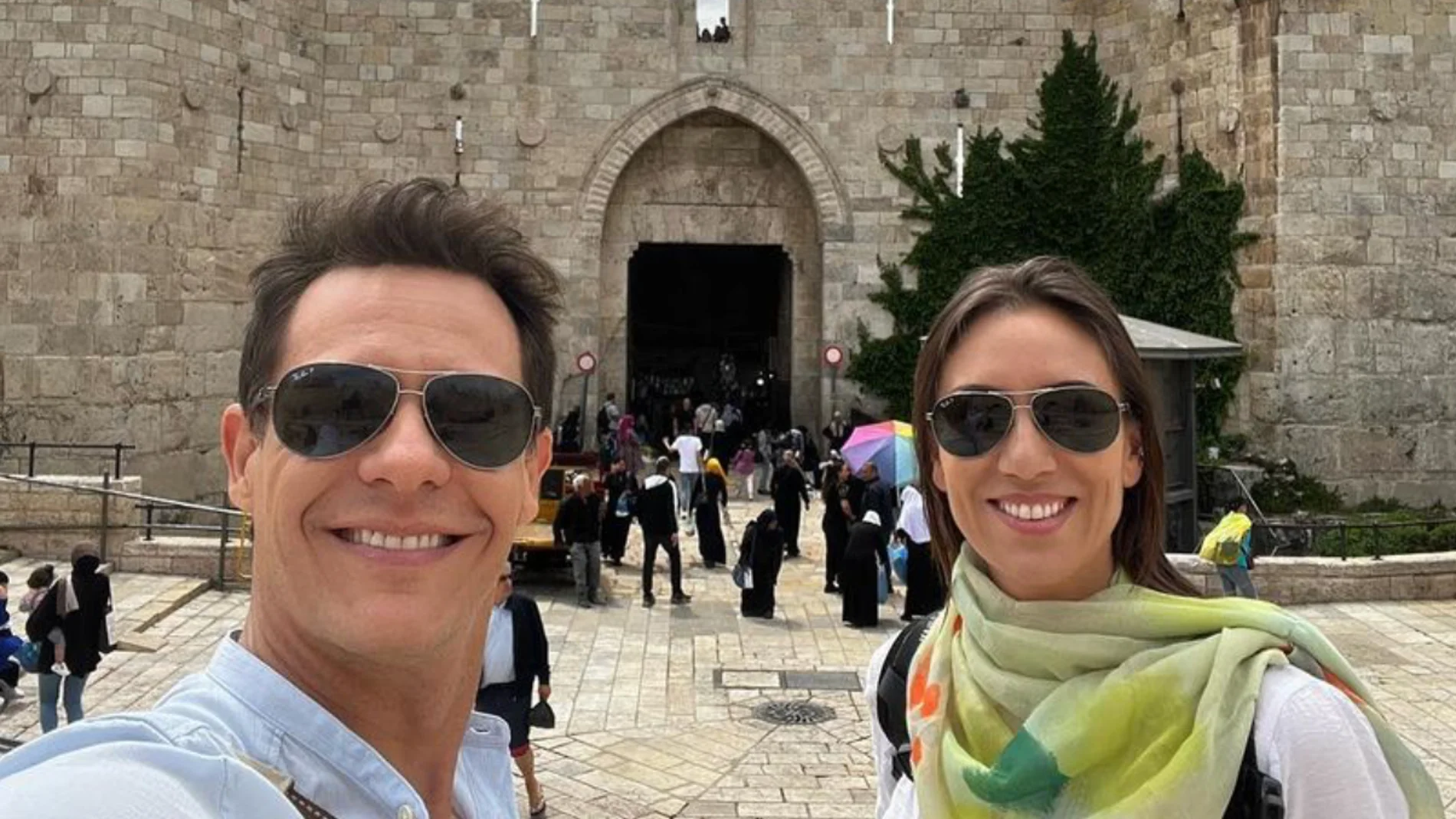 Gyalez El curioso amuleto de Christian Gálvez que le recuerda su viaje más ...