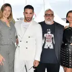 Álex de la Iglesia desvela algunos secretos de la segunda temporada de «30 Monedas»