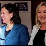 AMP.- Úlster.- El Sinn Féin se impone con claridad en las elecciones locales de Irlanda del Norte