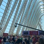 El mitin de Pedro Sánchez se celebra en el Museo Príncipe Felipe de Valencia 