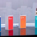 Debate electoral en Murcia