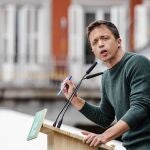 VÍDEO: Errejón llama a derrotar la campaña del miedo para que el derecho a la felicidad no dependa del código postal