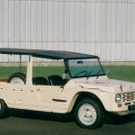 Citroën Mehari, 55 años del nacimiento de un mito