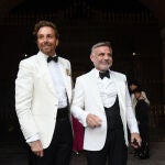 Joaquín Torres y Raúl Prieto