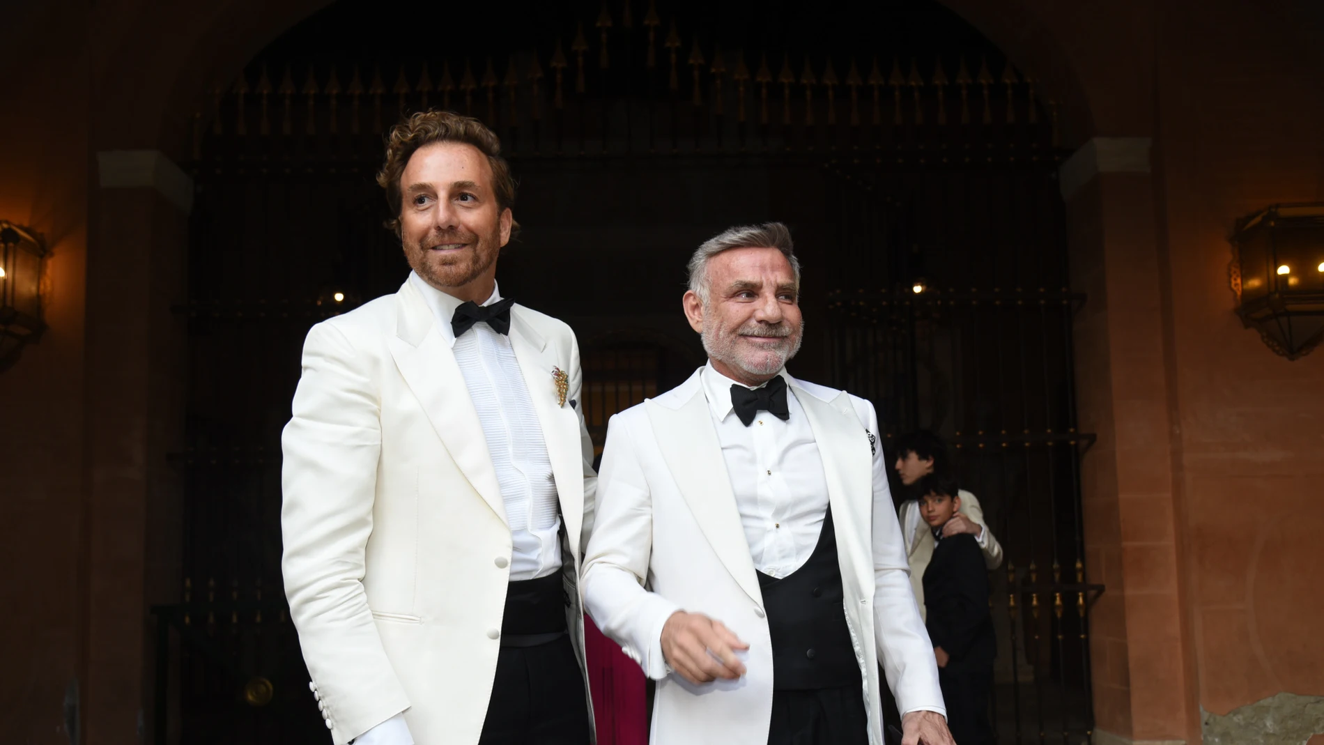 Joaquín Torres y Raúl Prieto