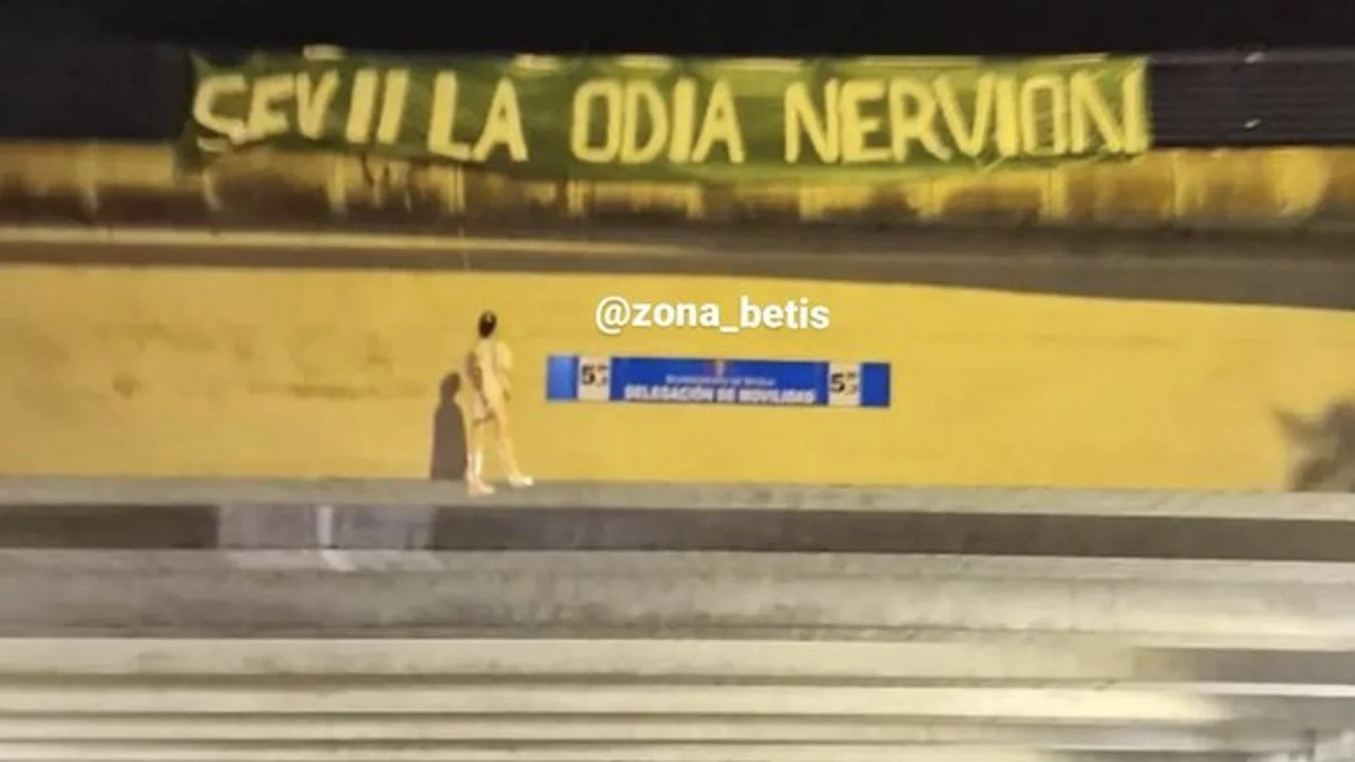 LaLiga condena el acto de odio contra Jordán antes del derbi