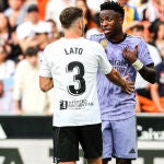 Valencia V Real Madrid - La Liga Santander