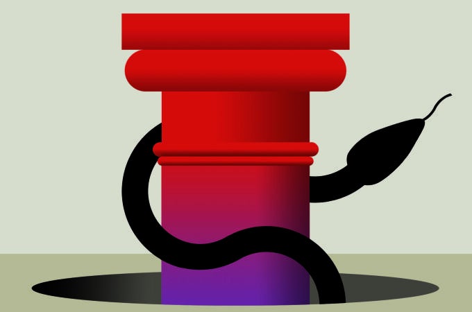 ¿Quién puede incumplir la ley impunemente?