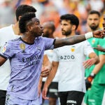 Valencia V Real Madrid - La Liga Santander