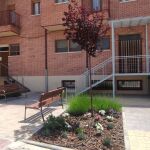 Obras en las residencias de la Diputación de Segovia