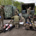 Russia Ukraine War Bakhmut