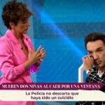 La desgarradora reflexión de Miguel Lago sobre la salud mental en los niños