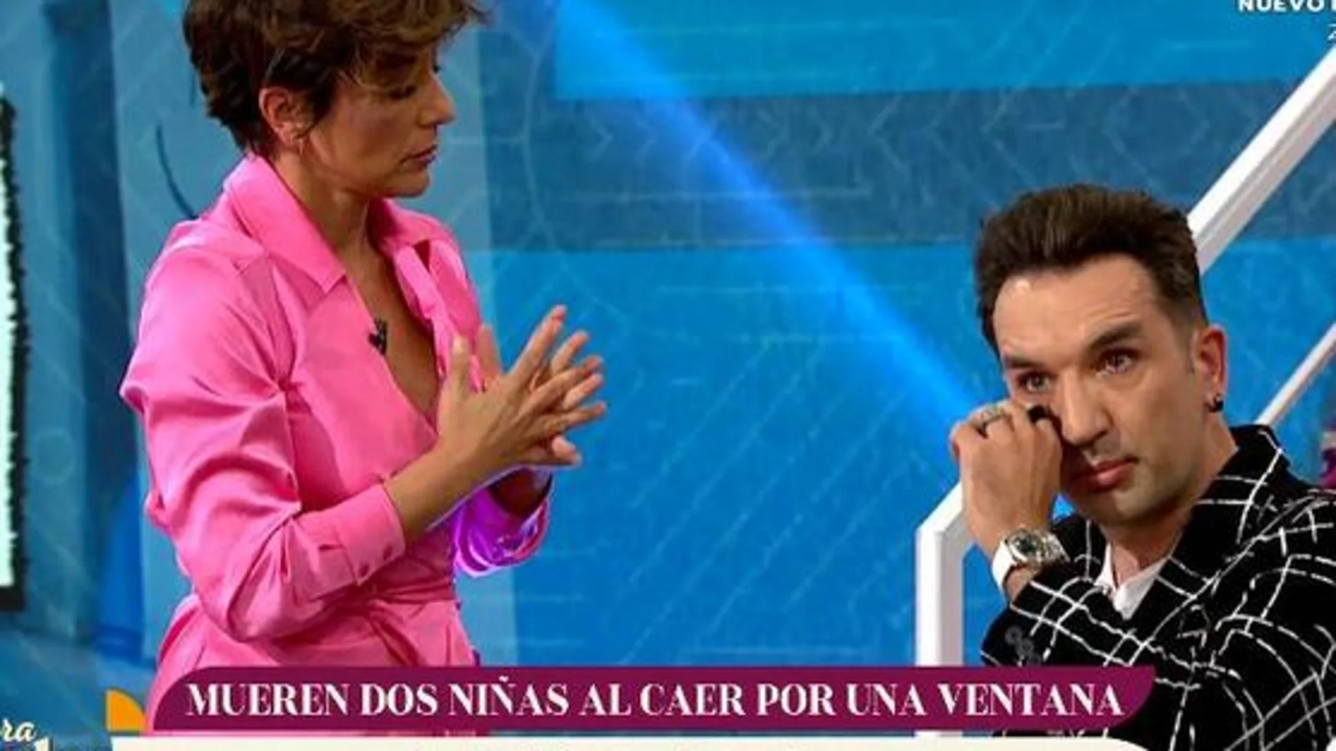 La desgarradora reflexión de Miguel Lago sobre la salud mental en los niños