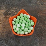 Caramelos de menta/mentol