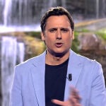 Ion Aramendi, presentador del debate de los domingos de 'Supervivientes 2023'