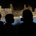 Presentación de la zona arqueológica de la Galería de las Colecciones Reales 