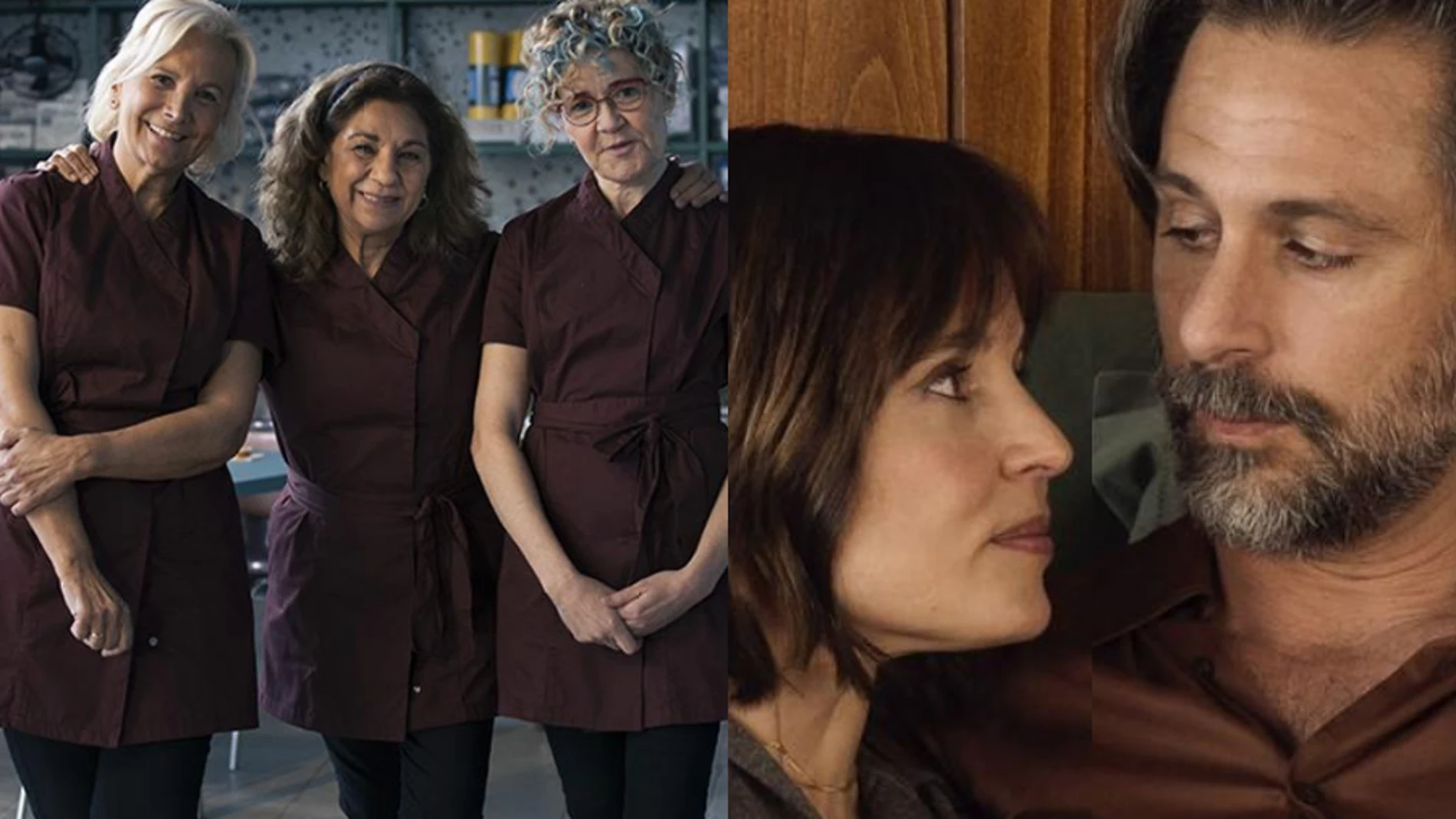 'Las Invisibles' y 'Mentiras Pasajeras', estrenos de SkyShowtime