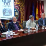Presentaci—n del libro Otra TV3 es posible de Sergio Fidalgo. David Jar