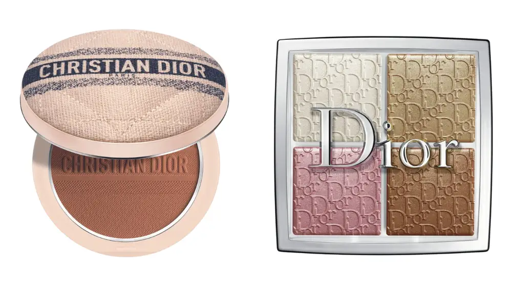 Dior Backstage Glow Face Palette 001 (52,00€).