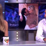 Enrique Ponce y Ana Soria en 'El Hormiguero'