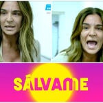 Raquel Bollo, fuera de sí, se cuela en 'Sálvame