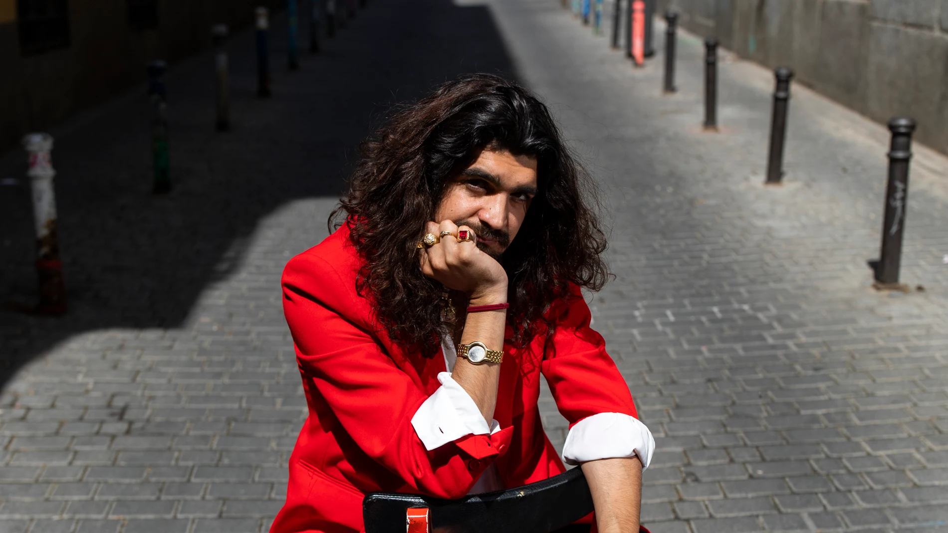 Israel Fernández.© Jesús G. Feria.