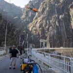 La presa de Aldeadávila, escenario de la décima entrega de Fast & Furious