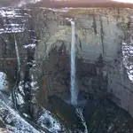 Salto del Río Nervión