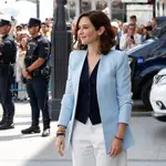 Ayuso recibe al Real Madrid de baloncesto.