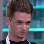 Luca Dazi, concursante de 'Masterchef'