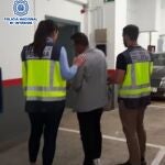 La Policía Nacional detiene en Tarragona a un peligroso narco colombiano