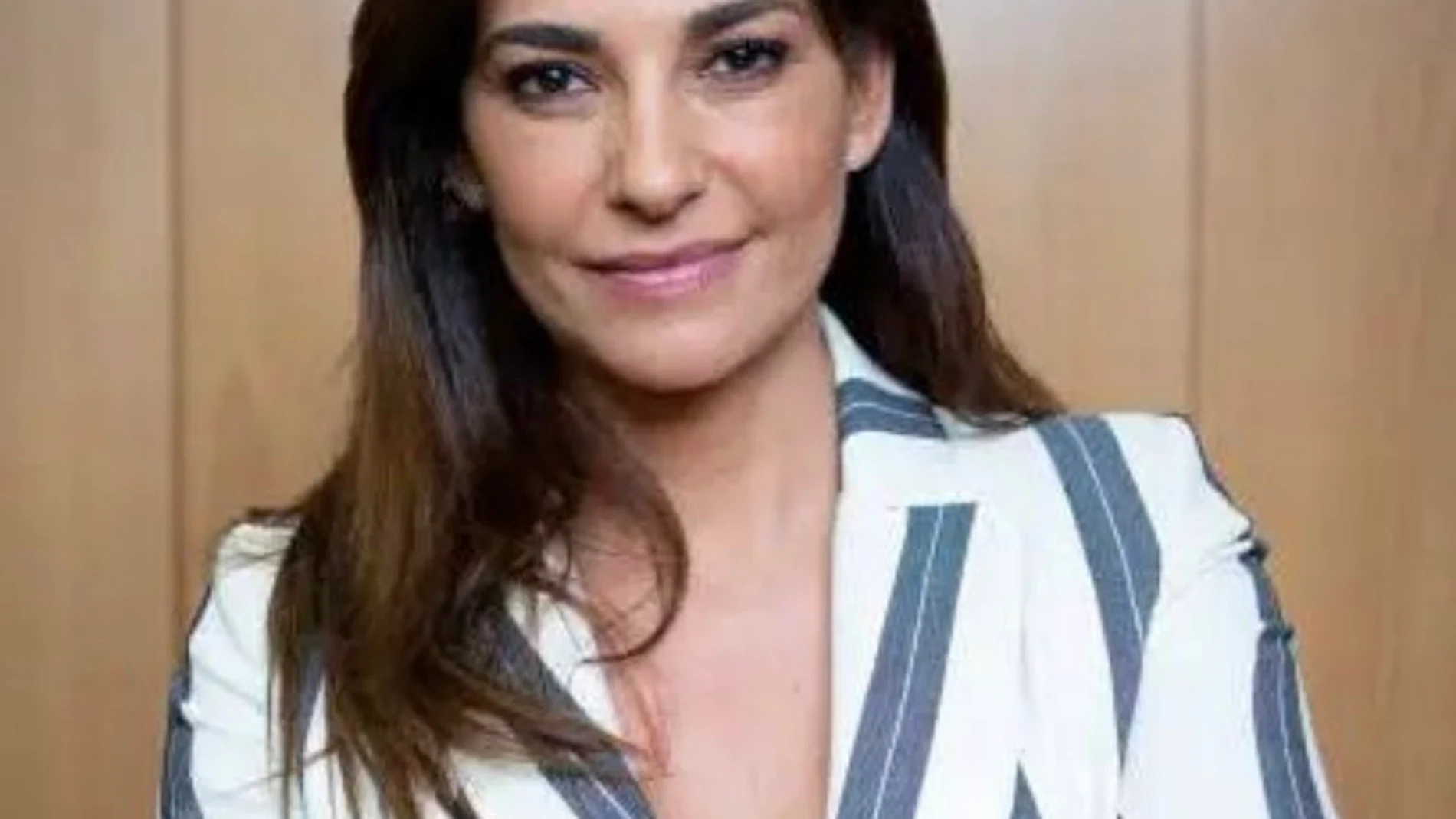 El retrato de agencia de Mariló Montero