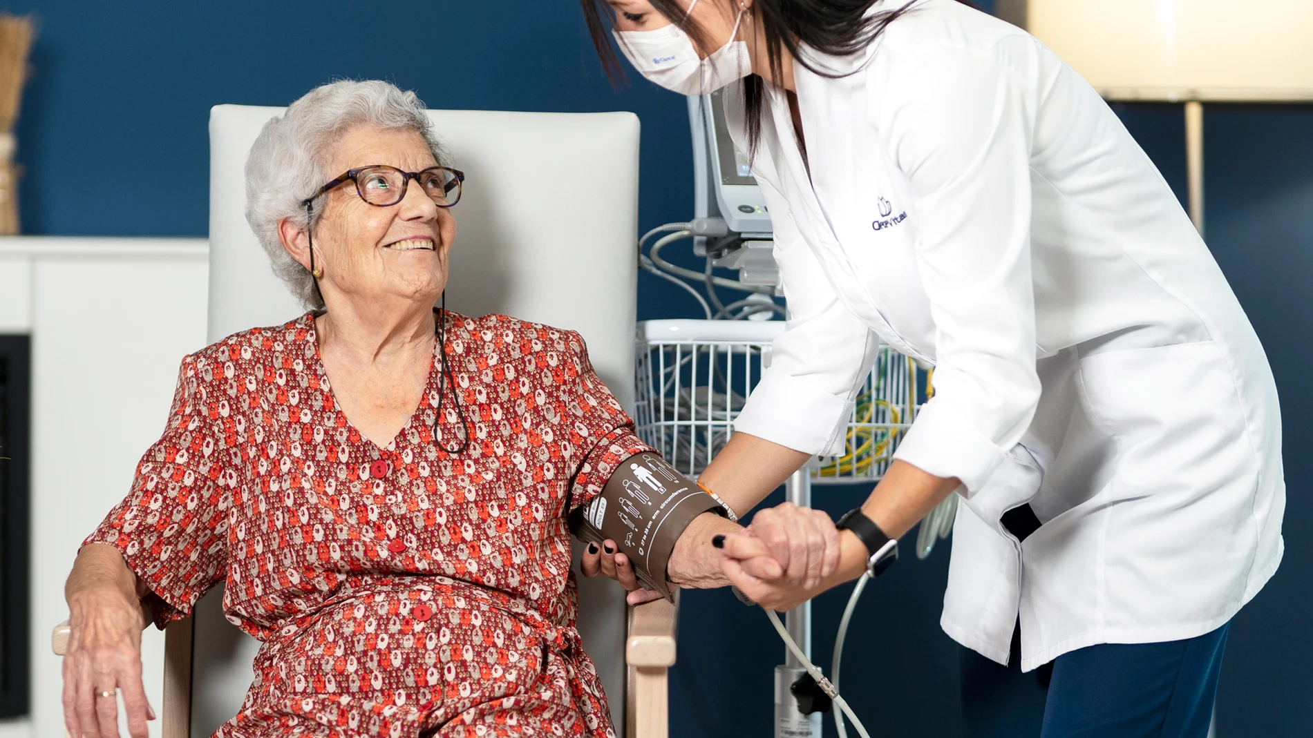 Las residencias CleceVitam destinan todos sus recursos humanos y técnicos a convertir cada uno de los centros en un segundo hogar para quienes residen en ellos.