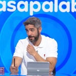 Roberto Leal, presentador de 'Pasapalabra' 