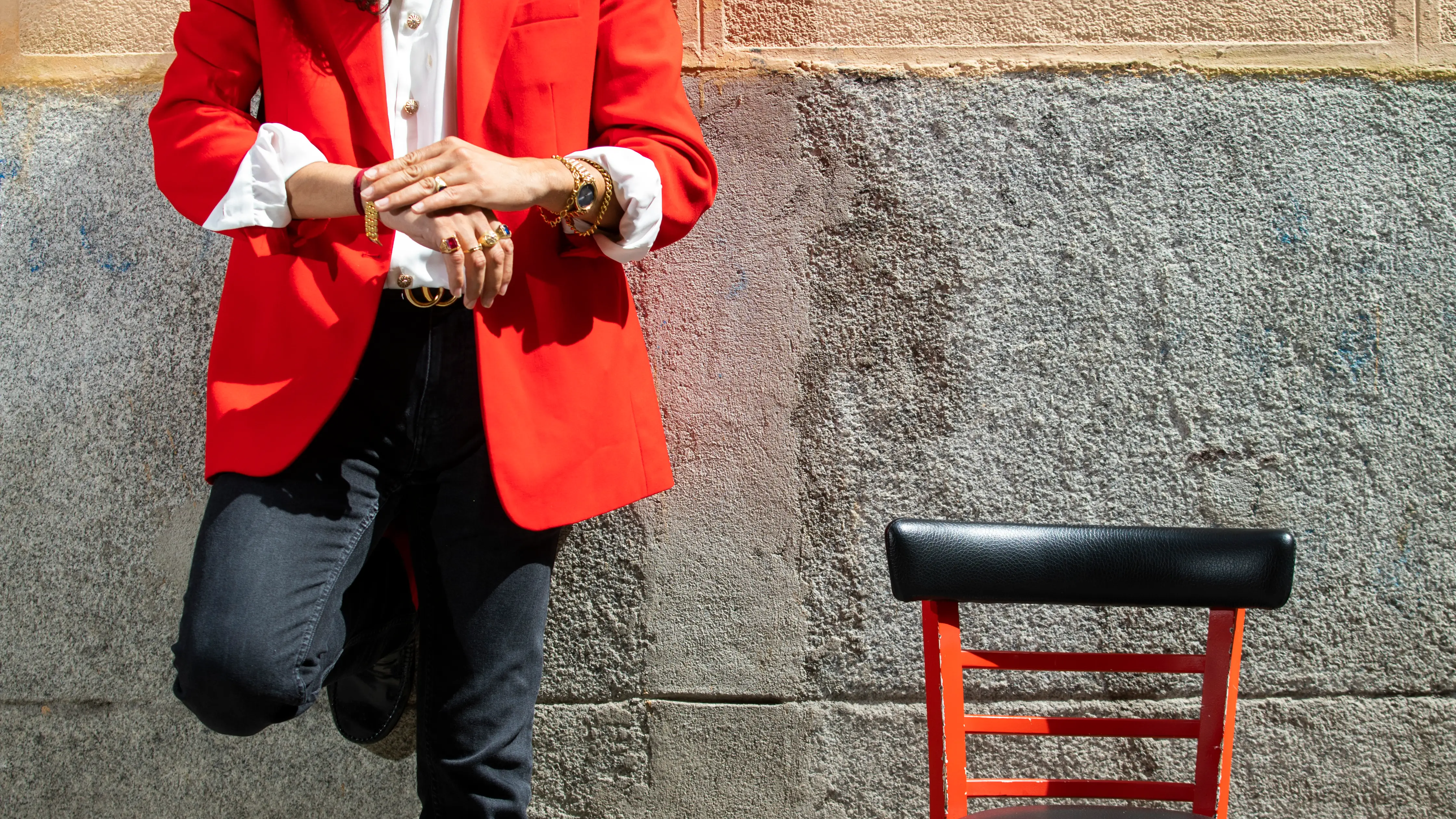 Israel Fernández, cantaor de flamenco que publica su nuevo álbum, &quot;Pura sangre&quot;.© Jesús G. Feria.