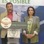 Coalición por Melilla queda fuera preventivamente de la alianza que mantienen partidos como Más País y Compromís