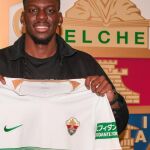 El Elche, decidido a fichar a Randy Nteka