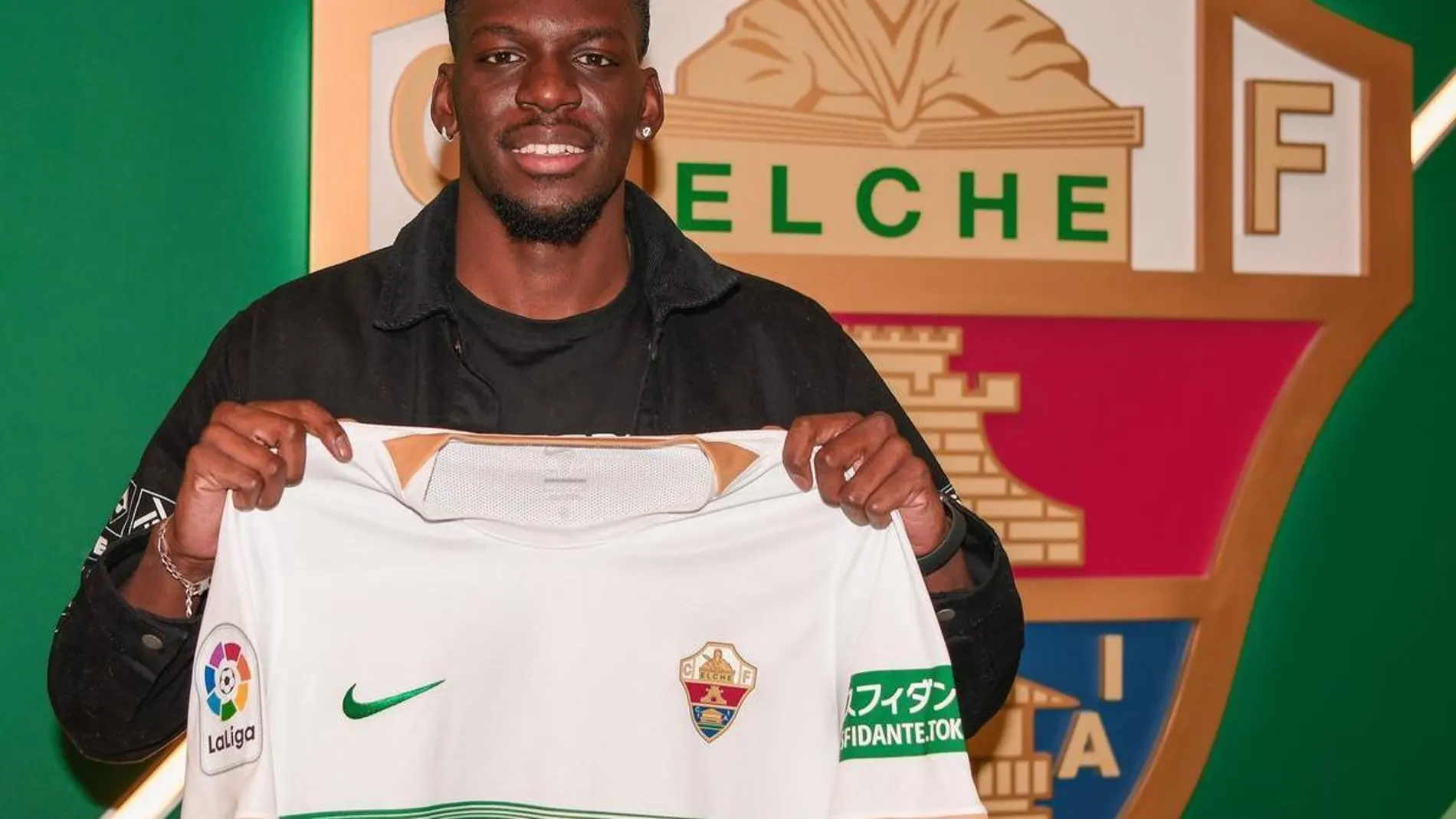 El Elche, decidido a fichar a Randy Nteka