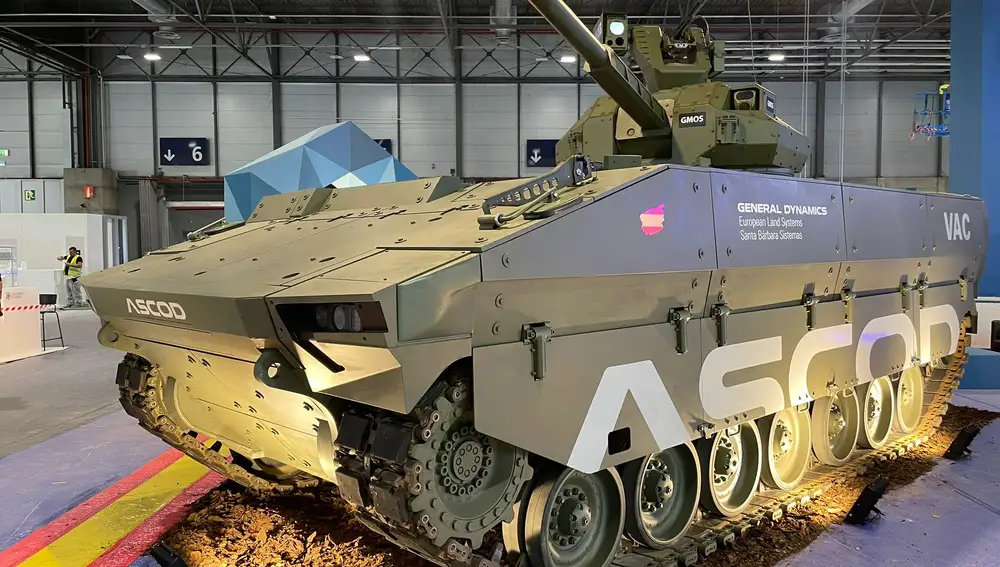 Propuesta de VAC para el Ejército de Tess Defense