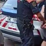 Imagen de un operativo de Mossos d'Esquadra