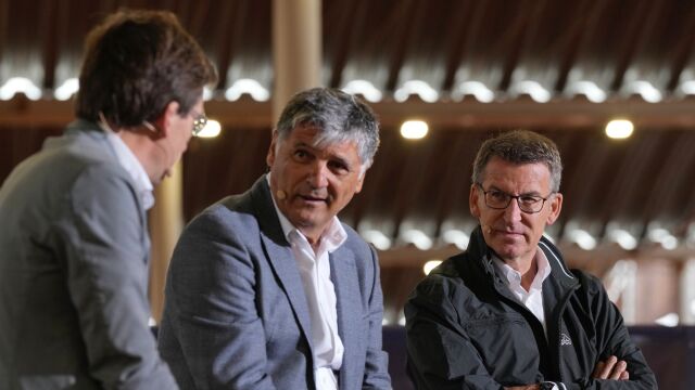 Feijóo destaca que el deporte y la intolerancia son incompatibles y rechaza que España sea racista