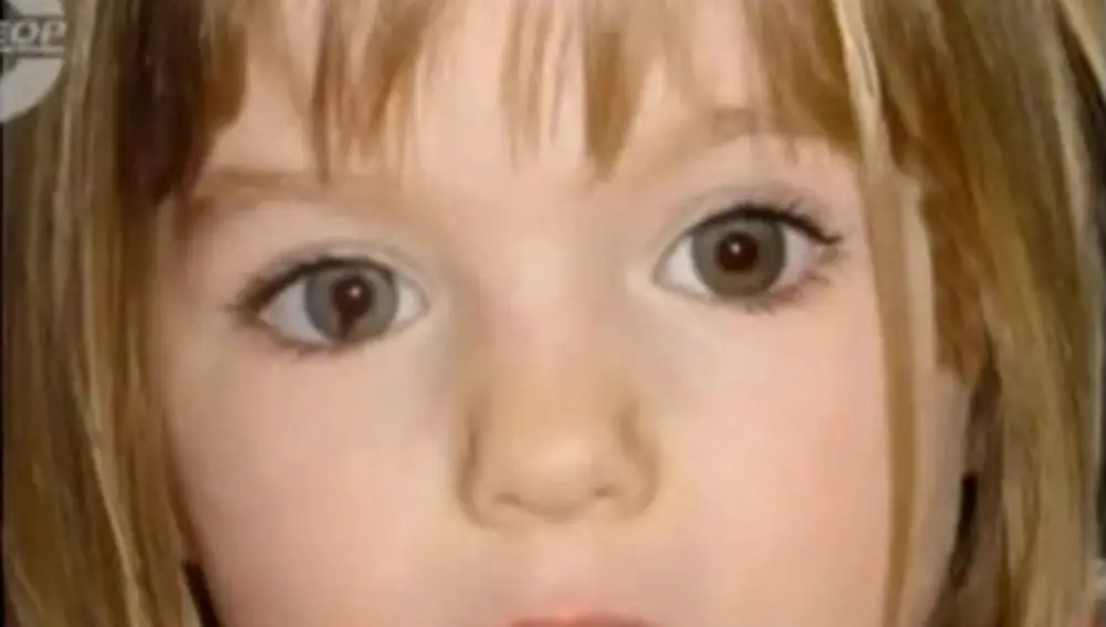 Portugal y Alemania se alían en una nueva búsqueda de Madeleine McCann sobre la que evitan dar pistas