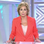 Ana Rosa Quintana, presentadora de Telecinco