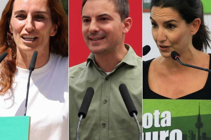 Debate electoral RTVE