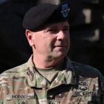 El ex comandante de EEUU en Europa, Ben Hodges